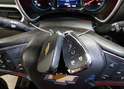 2020 Chevrolet Equinox Fwd Lt 1.5L Turbo z USA, uszkodzony, nr VIN 3GNAXKEV7LS533418